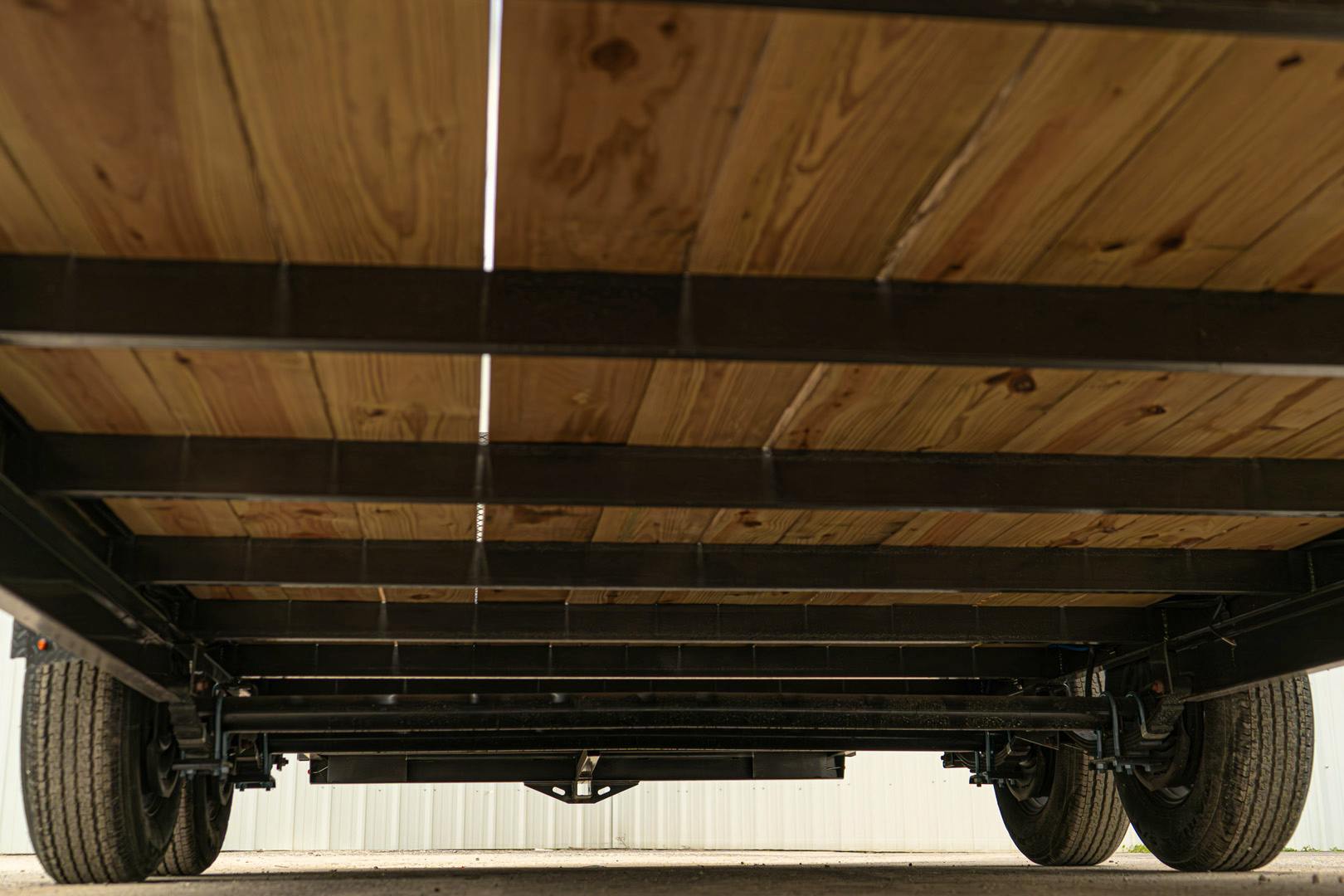 X-ON 20'x83" Landscape Trailer w/ 4' Sides & 4' Gate (L2) - Stock #88406 - Image 9 of 15