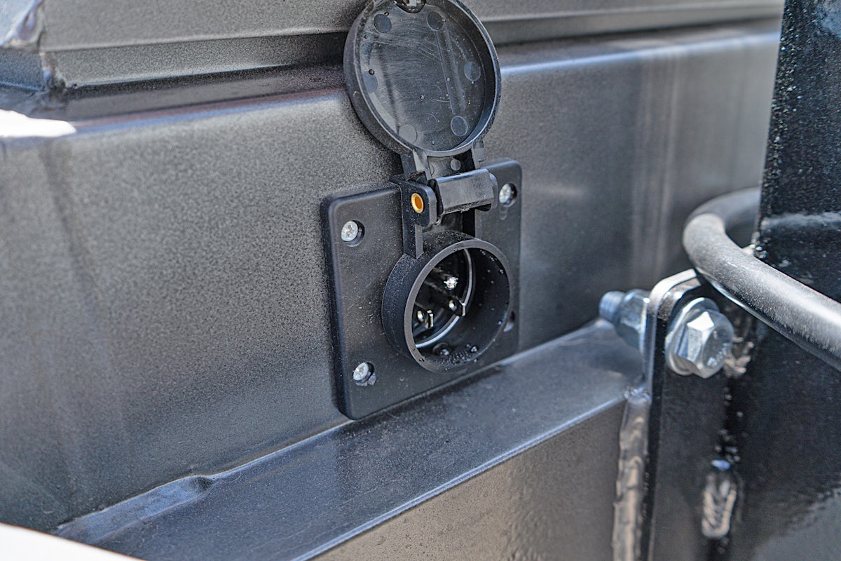 RawMaxx 14'x83" GDX Knight Dump Trailer (GDXK) - Stock #88410 - Image 11 of 24 RawMaxx 14'x83" GDX Knight Dump Trailer (GDXK) - Stock #88410 - Image 11 of 24