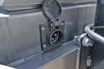 RawMaxx GDX Knight 14' × 83" 14K Dump Trailer Stock #88411 - Thumbnail 3