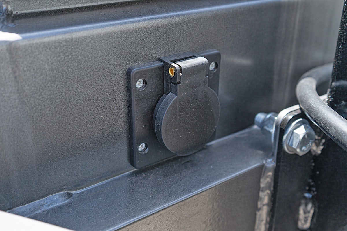 RawMaxx 14'x83" GDX Knight Dump Trailer (GDXK) - Stock #88412 - Image 10 of 24 RawMaxx 14'x83" GDX Knight Dump Trailer (GDXK) - Stock #88412 - Image 10 of 24