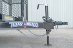 Texas Bragg 12'x83" Landscape Trailer w/ 4' Sides & 4' Gate (L2) Stock #88418 - Thumbnail 5