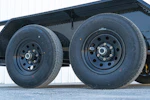 X-ON 16'x83" Equipment Trailer w/ Slide-In Ramps (E2) Stock #88428 - Thumbnail 2