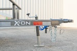 X-ON 16'x83" Utility Trailer w/ 3' Gate (U2) Stock #88435 - Thumbnail 4