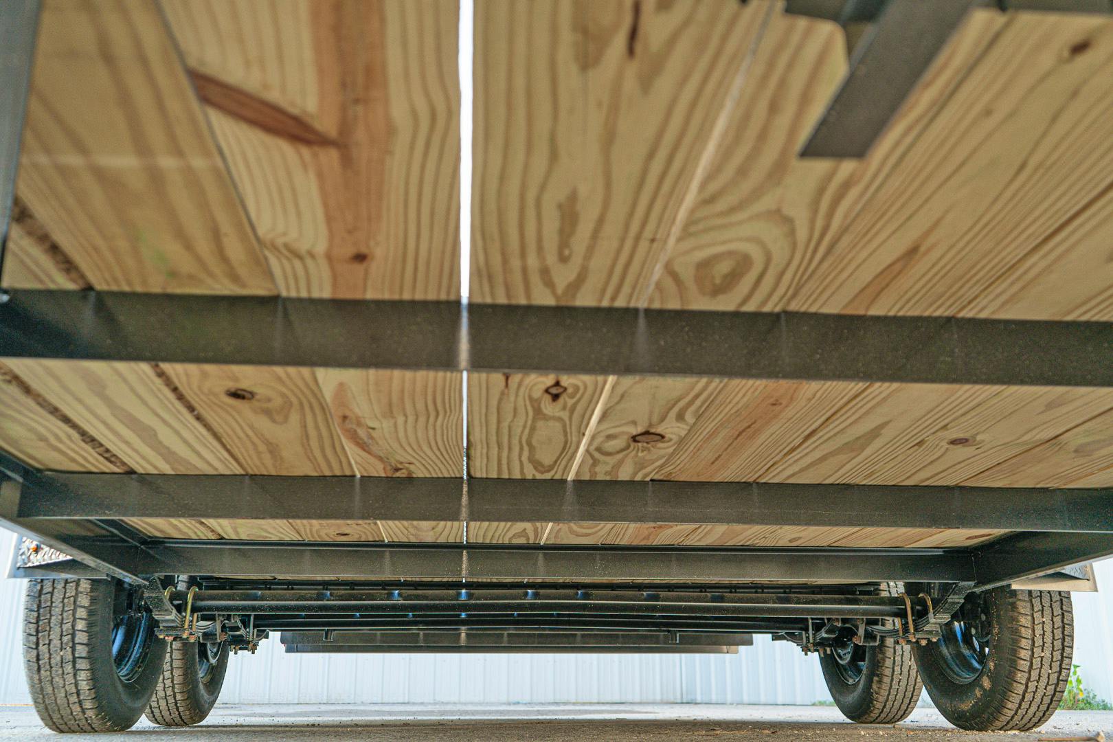 X-ON 16'x83" Utility Trailer w/ 3' Gate (U2) - Stock #88435 - Image 6 of 12