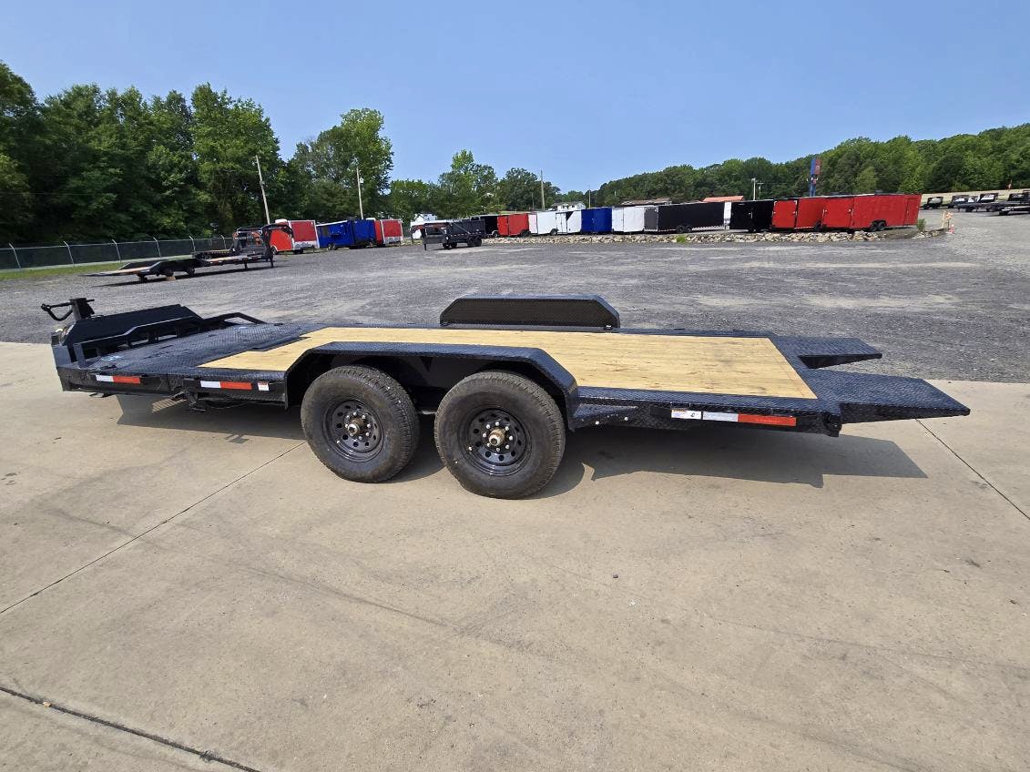 RawMaxx 20'x83" G7X Gravity Tilt Trailer (G7X) - Stock #88436 - Image 3 of 7