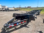 AT Trailers 32'x96" Pipe Hauler Trailer w/ Singles (SP) Stock #88446 - Thumbnail 6