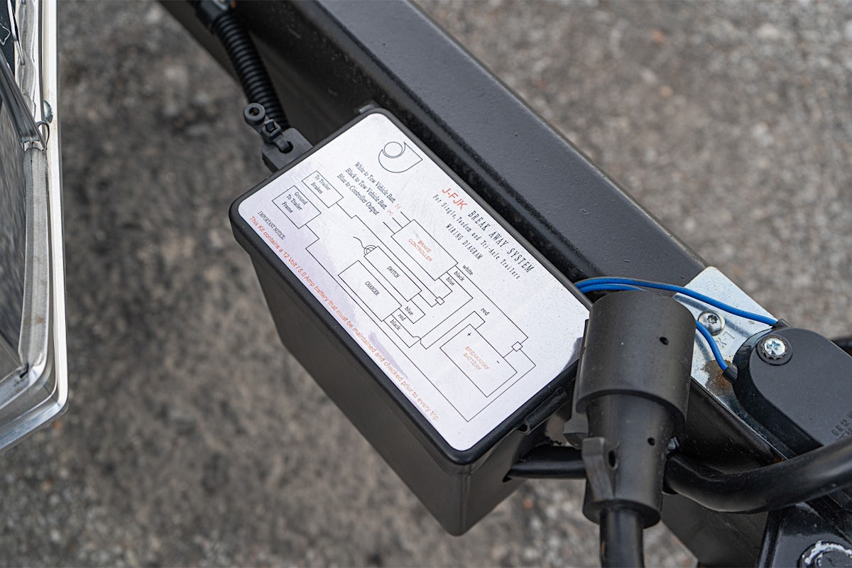 Spartan 7'x16' Enclosed Cargo Trailer w/ Rear Ramp Door (C2) - Stock #88448 - Image 6 of 20 Spartan 7'x16' Enclosed Cargo Trailer w/ Rear Ramp Door (C2) - Stock #88448 - Image 6 of 20