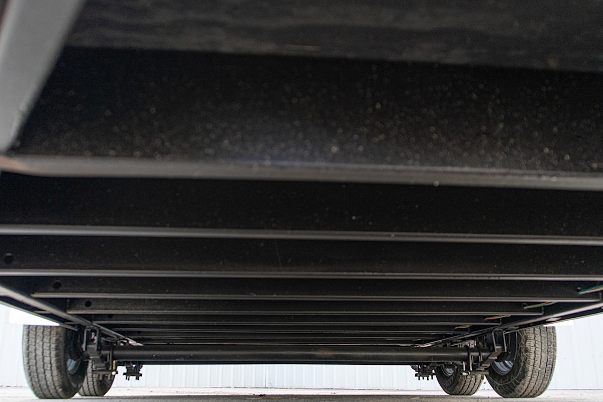 Spartan 7'x16' Enclosed Cargo Trailer w/ Rear Ramp Door (C2) - Stock #88448 - Image 9 of 20 Spartan 7'x16' Enclosed Cargo Trailer w/ Rear Ramp Door (C2) - Stock #88448 - Image 9 of 20