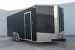 Spartan 8.5'x20' Enclosed Cargo Trailer w/ Rear Ramp Door (C2) Stock #88449 - Thumbnail 2