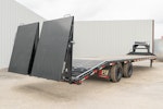 PJ Trailers 32'x102" 30k Gooseneck Low Pro Flatbed Trailer w/ Duals (LD) Stock #88451 - Thumbnail 21