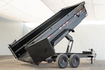 PJ Trailers 16'x83" Low Pro High Side Dump Trailer w/ 3' Sides (DM) Stock #88452 - Thumbnail 18