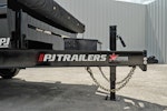 PJ Trailers 14'x83" Low Pro Dump Trailer w/ 2' Sides (DL) Stock #88462 - Thumbnail 9