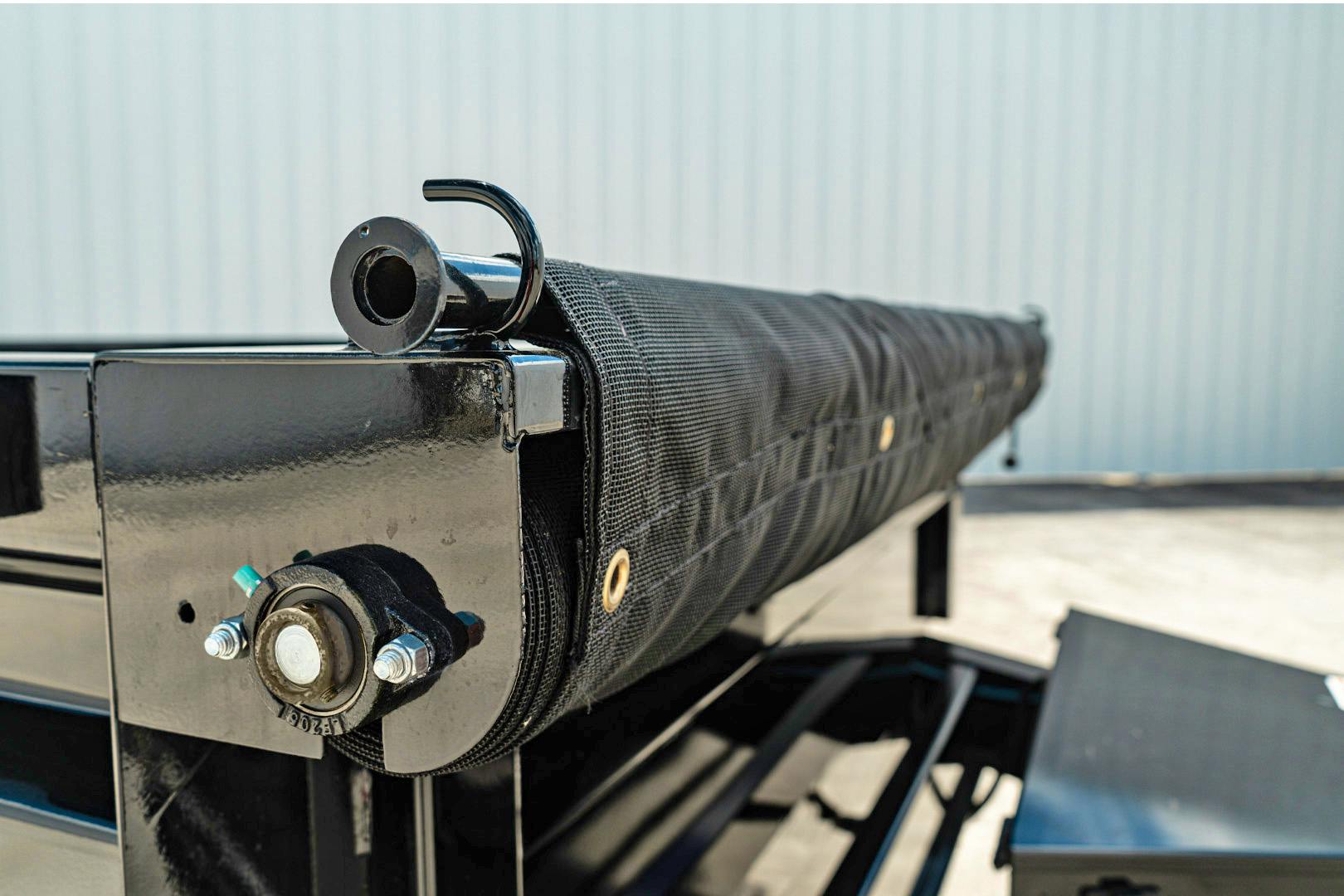 PJ Trailers 14'x83" Low Pro Dump Trailer w/ 2' Sides (DL) - Stock #88462 - Image 13 of 33