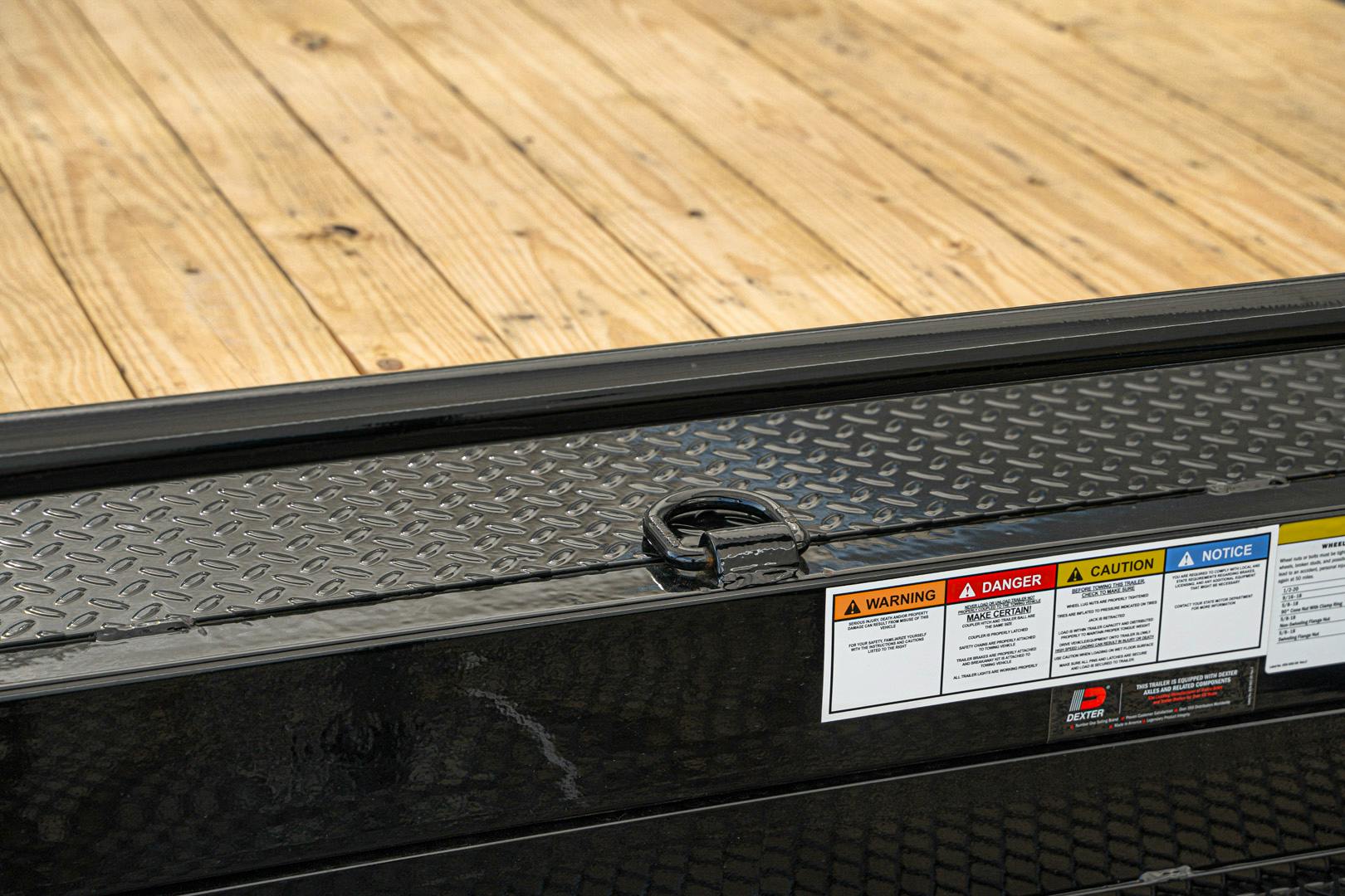 PJ Trailers 13'x81" Single Axle Hydraulic Gravity Tilt Trailer (T1) - Stock #88463 - Image 8 of 18