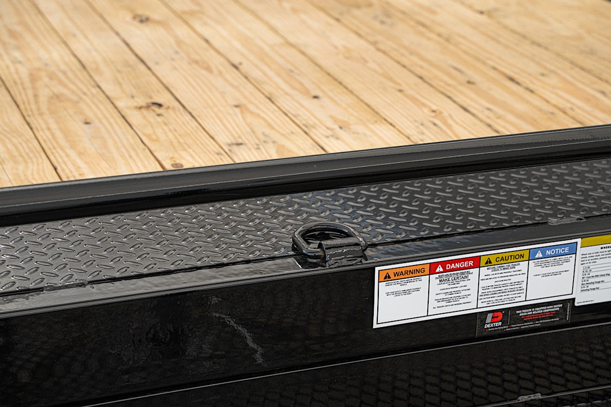 PJ Trailers 13'x81" Single Axle Hydraulic Gravity Tilt Trailer (T1) - Stock #88463 - Image 8 of 18 PJ Trailers 13'x81" Single Axle Hydraulic Gravity Tilt Trailer (T1) - Stock #88463 - Image 8 of 18