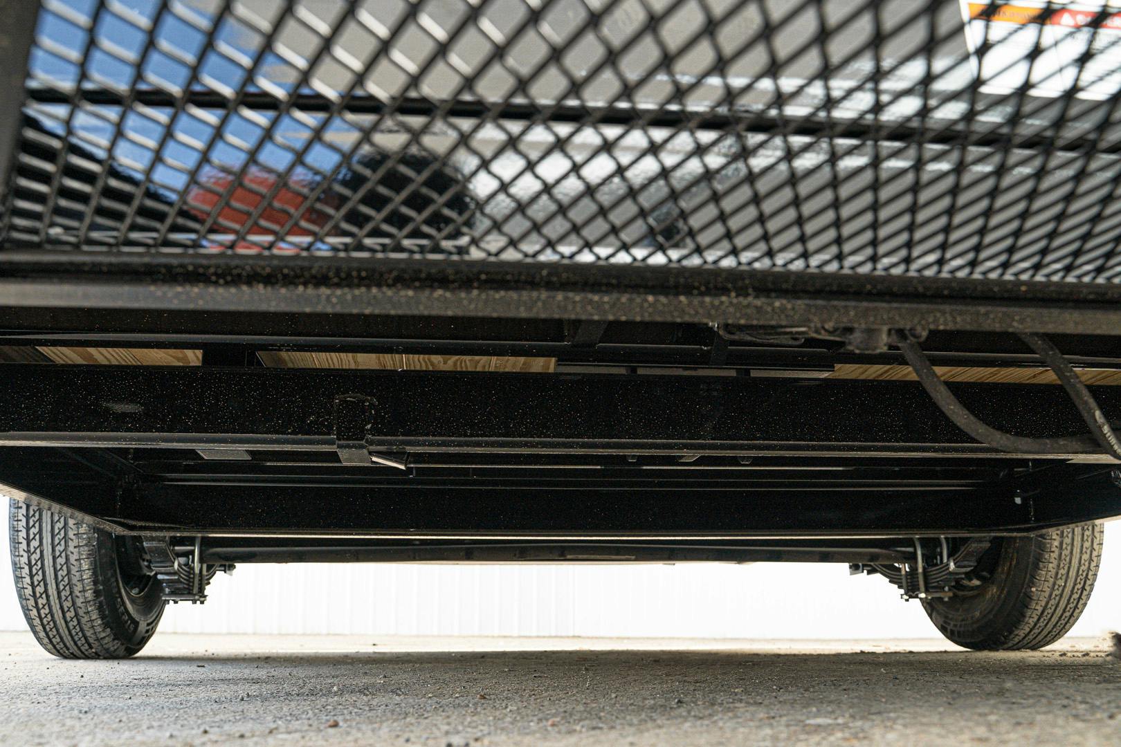 PJ Trailers 13'x81" Single Axle Hydraulic Gravity Tilt Trailer (T1) - Stock #88463 - Image 11 of 18