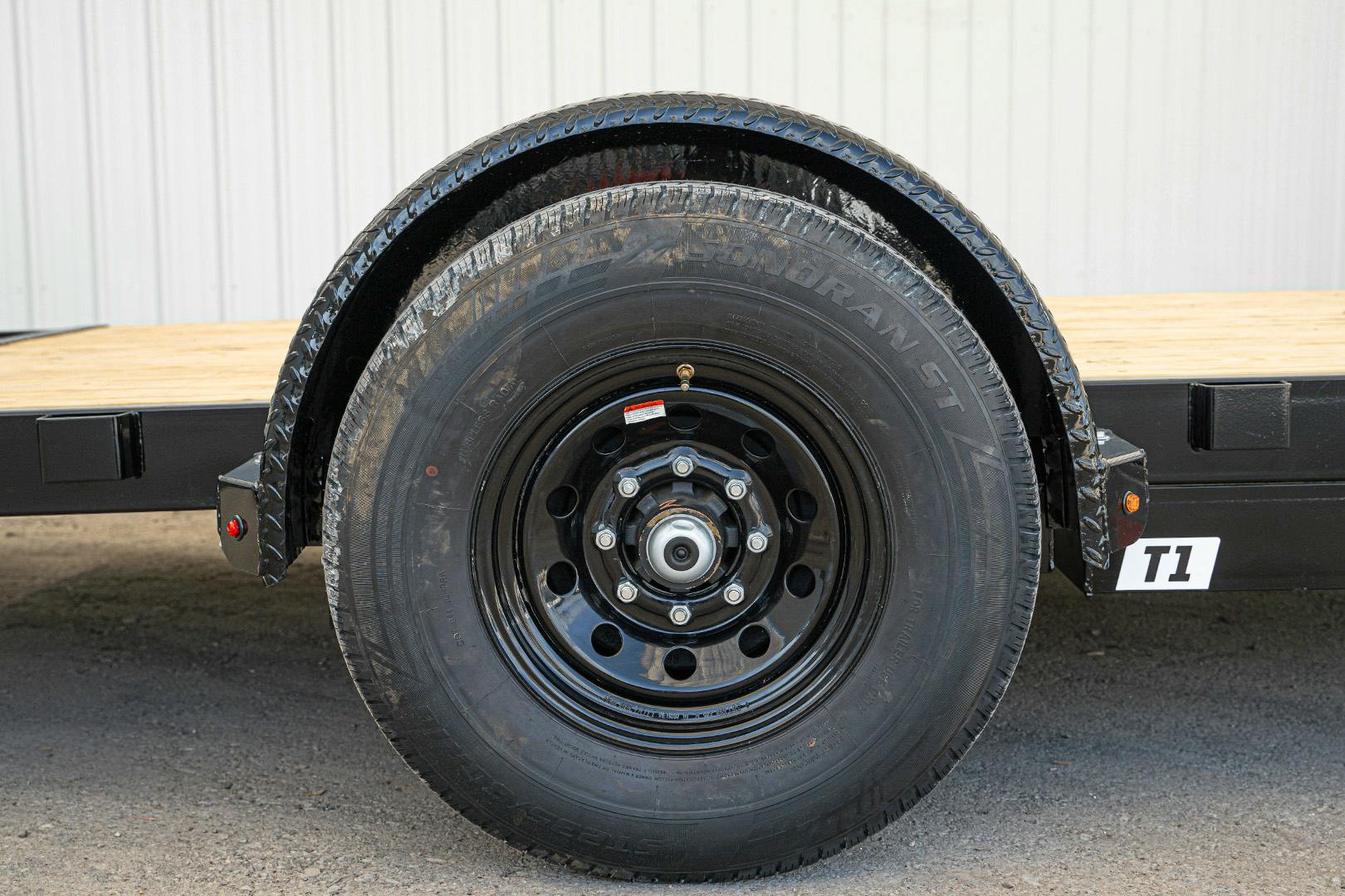 PJ Trailers 13'x81" Single Axle Hydraulic Gravity Tilt Trailer (T1) - Stock #88463 - Image 12 of 18