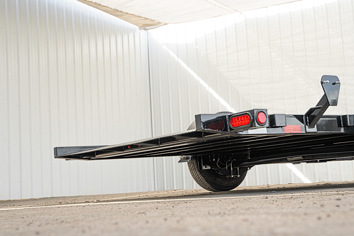 PJ Trailers 13'x81" Single Axle Hydraulic Gravity Tilt Trailer (T1) - Stock #88463 - Image 17 of 18 PJ Trailers 13'x81" Single Axle Hydraulic Gravity Tilt Trailer (T1) - Stock #88463 - Image 17 of 18