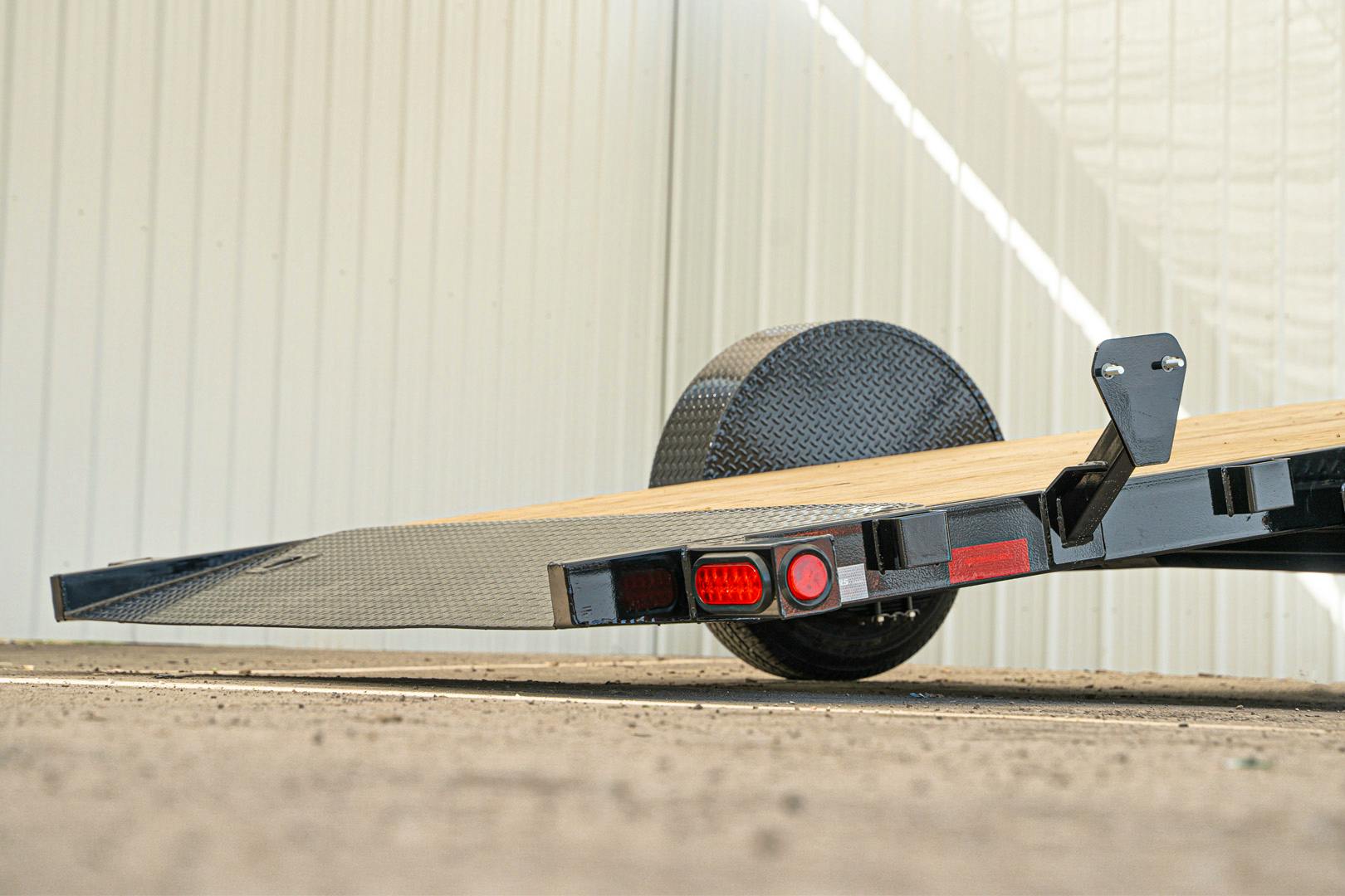 PJ Trailers 13'x81" Single Axle Hydraulic Gravity Tilt Trailer (T1) - Stock #88463 - Image 18 of 18