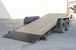 PJ Trailers 20'x82" 6" Channel Equipment Gravity Tilt Trailer (T6) Stock #88465 - Thumbnail 17