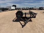 AT Trailers 20'x83" Equipment Trailer w/ Slide-in Ramps Stock #88473 - Thumbnail 2