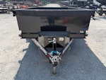 PJ Trailers 14'x83" Channel Dump Trailer (D7) Stock #88480 - Thumbnail 2