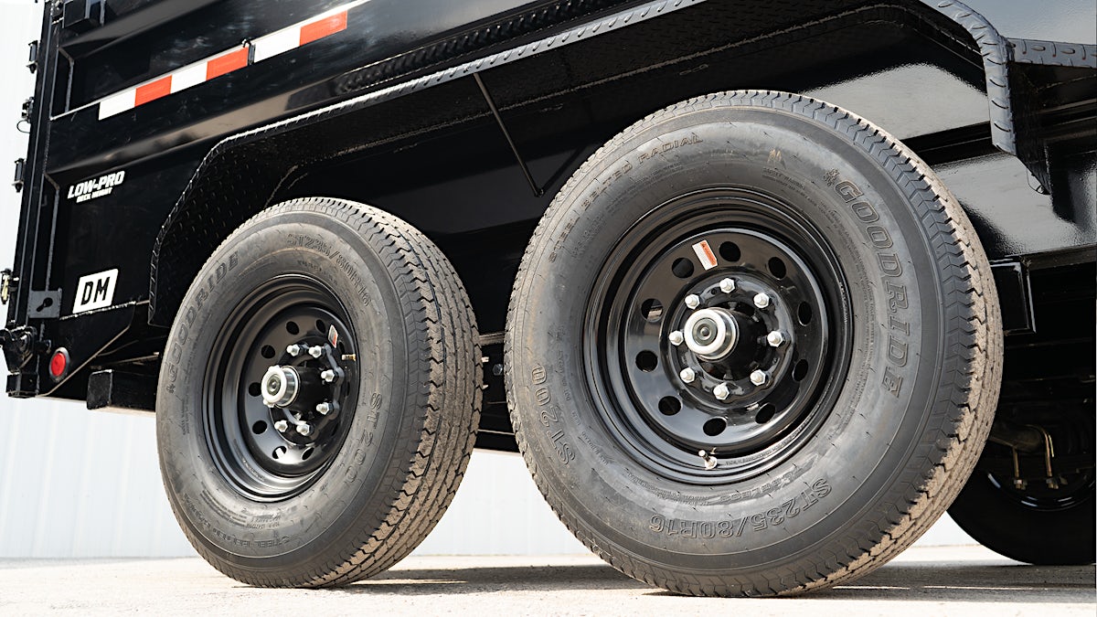 PJ Trailers 14'x83" Low Pro High Side Dump Trailer w/ 3' Sides (DM) - Stock #88481 - Image 23 of 25 PJ Trailers 14'x83" Low Pro High Side Dump Trailer w/ 3' Sides (DM) - Stock #88481 - Image 23 of 25