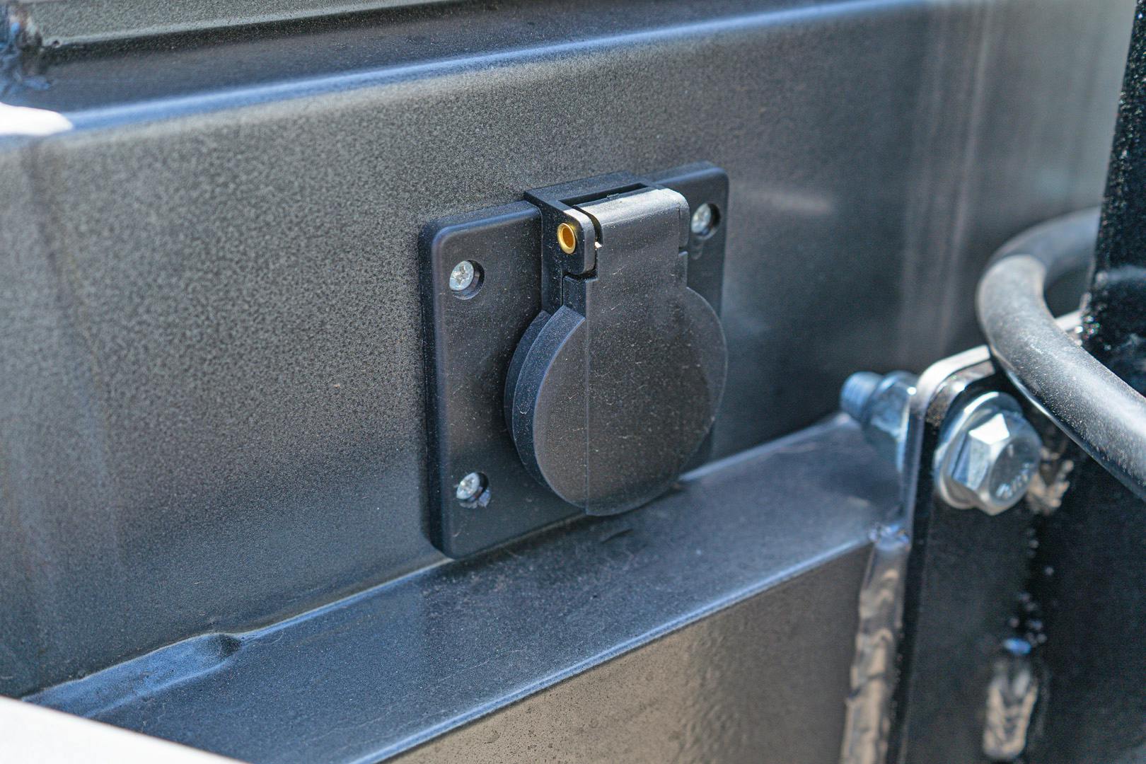 RawMaxx 14'x83" GDX Knight Dump Trailer (GDXK) - Stock #88490 - Image 10 of 24