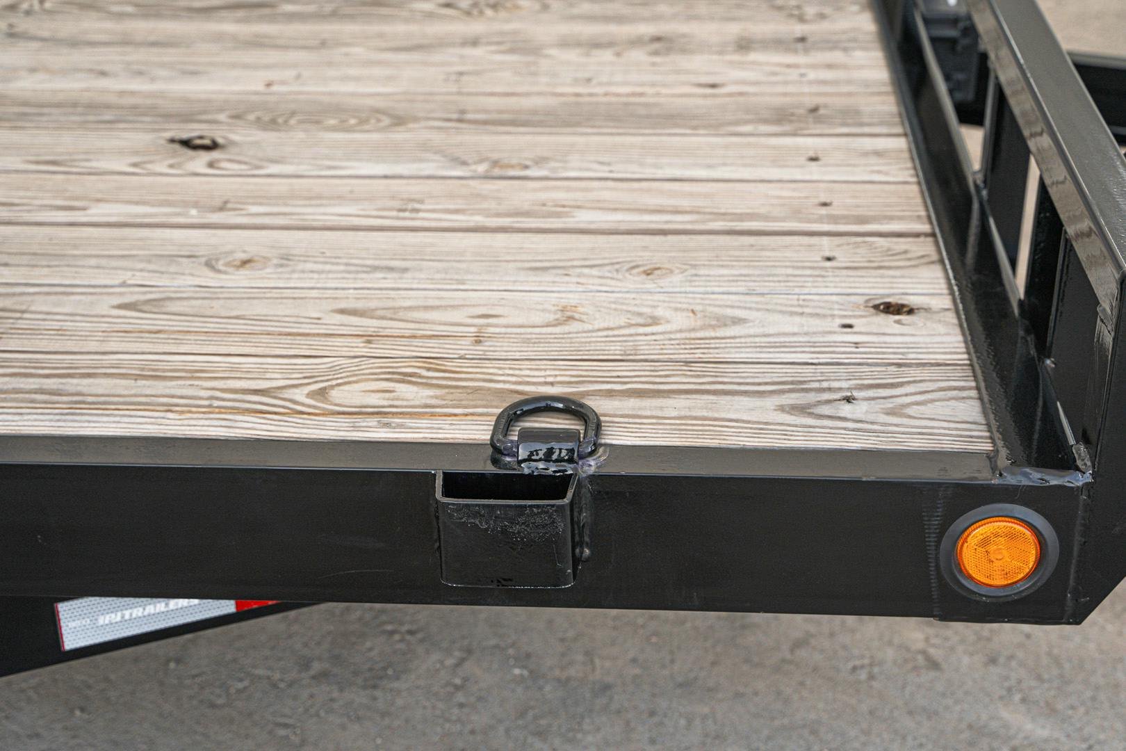 PJ Trailers 20'x83" 5" Channel Equipment Trailer (CE) - Stock #88501 - Image 7 of 20