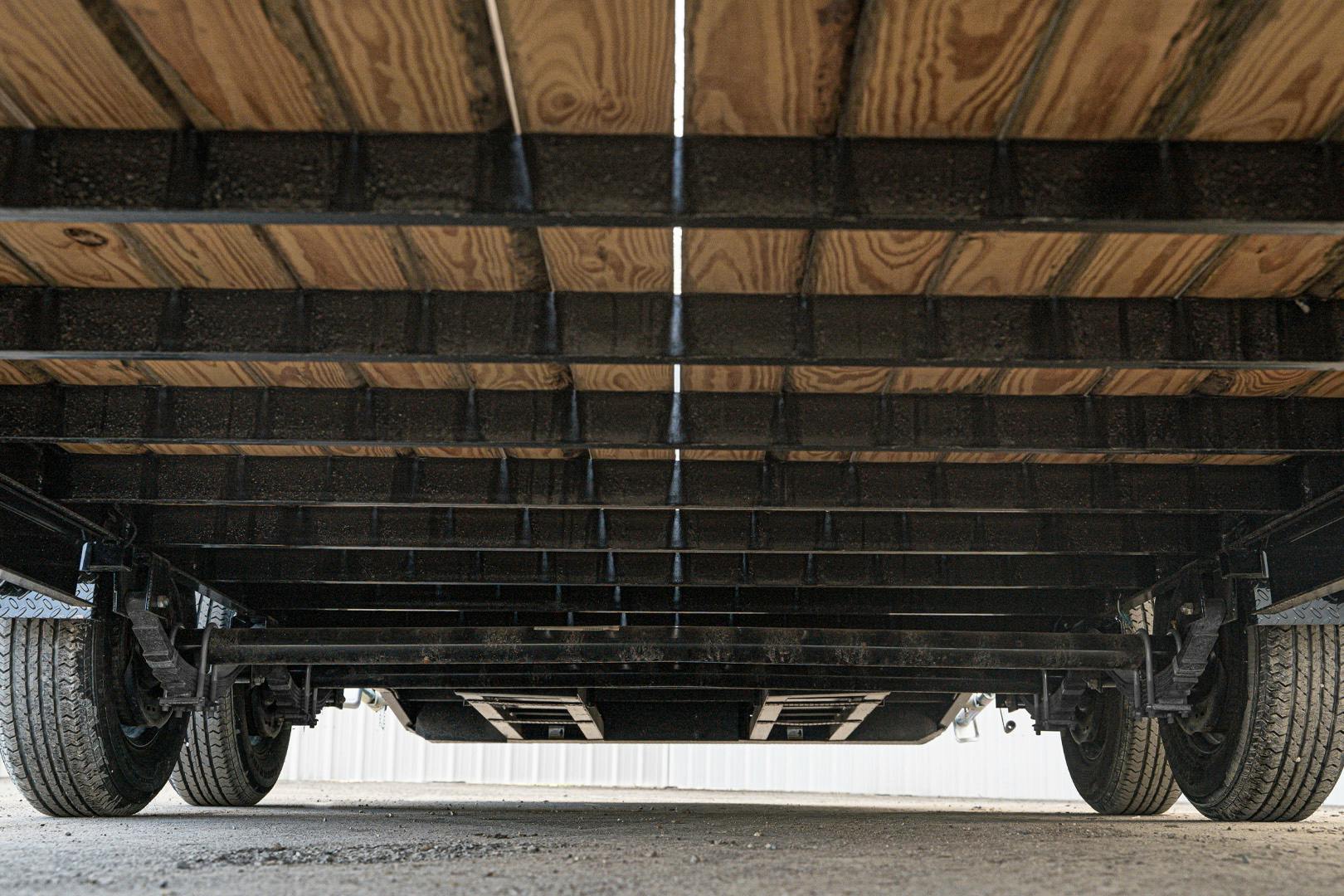 PJ Trailers 20'x83" 5" Channel Equipment Trailer (CE) - Stock #88501 - Image 8 of 20