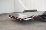 PJ Trailers 20'x83" 5" Channel Equipment Trailer (CE) Stock #88501 - Thumbnail 13