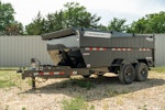 PJ Trailers 14'x83" Telescopic Dump Trailer w/ 4' Sides (DT) Stock #88502 - Thumbnail 12