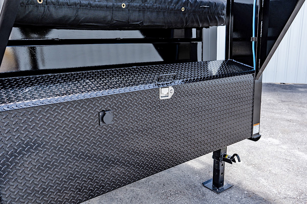 PJ Trailers 14'x83" Low Pro High Side Dump Trailer w/ 3' Sides (DM) - Stock #88503 - Image 13 of 35 PJ Trailers 14'x83" Low Pro High Side Dump Trailer w/ 3' Sides (DM) - Stock #88503 - Image 13 of 35