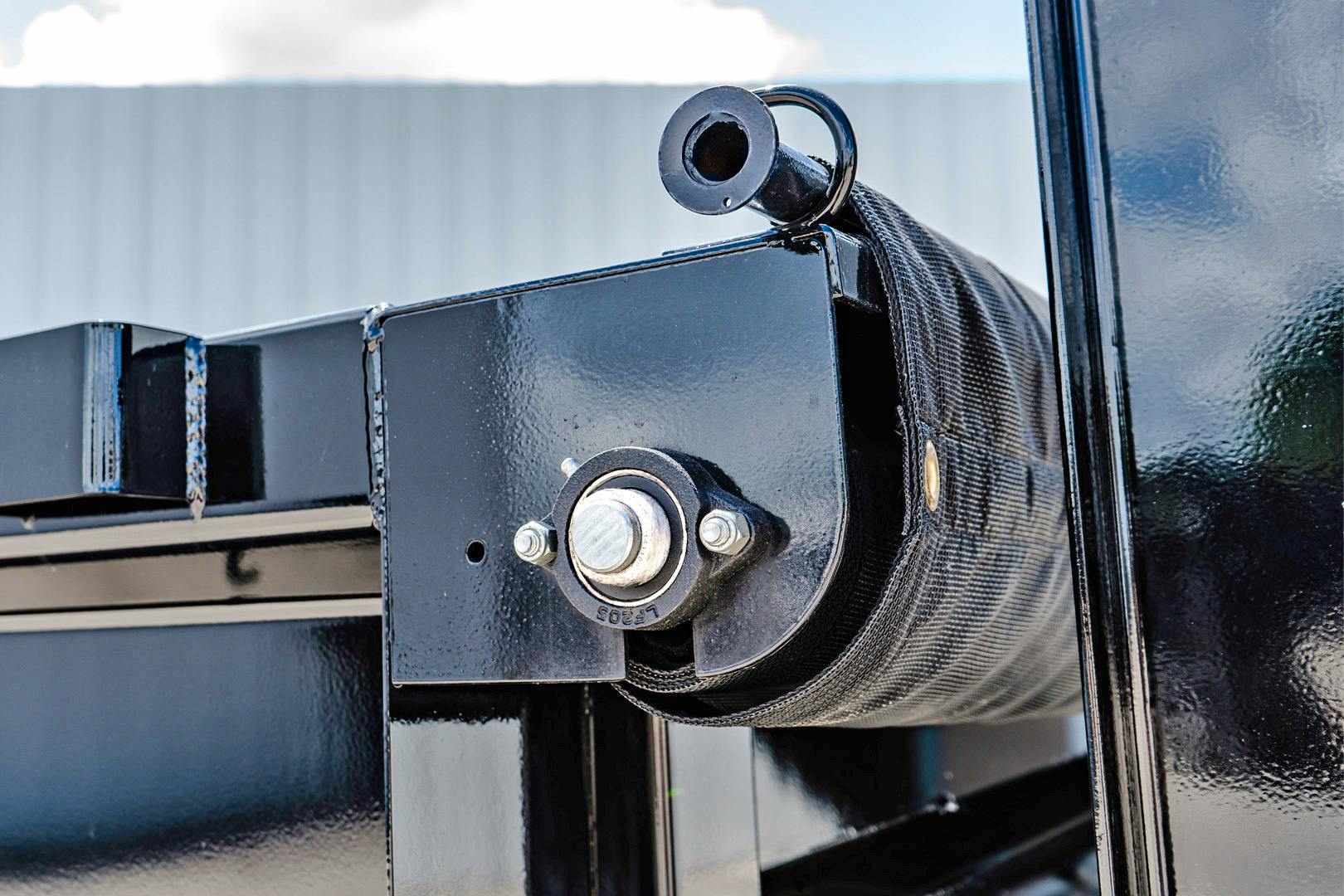 PJ Trailers 14'x83" Low Pro High Side Dump Trailer w/ 3' Sides (DM) - Stock #88503 - Image 15 of 35