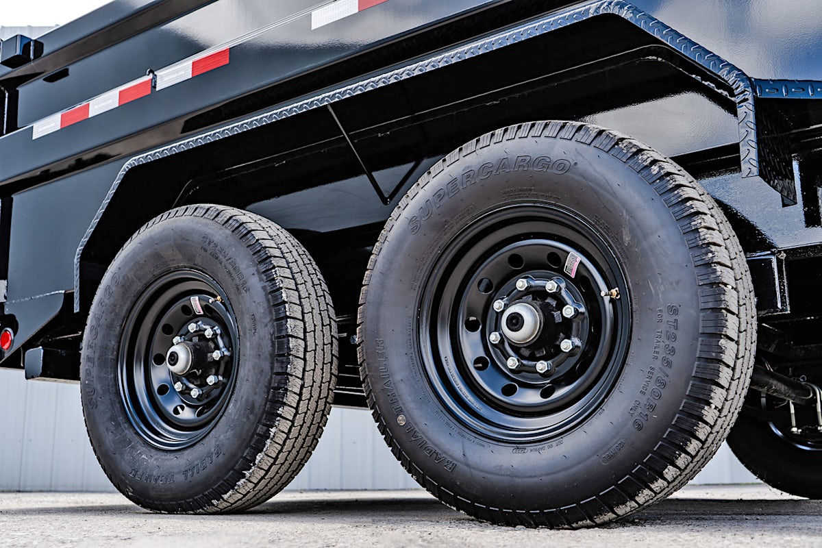 PJ Trailers 14'x83" Low Pro High Side Dump Trailer w/ 3' Sides (DM) - Stock #88503 - Image 19 of 35 PJ Trailers 14'x83" Low Pro High Side Dump Trailer w/ 3' Sides (DM) - Stock #88503 - Image 19 of 35