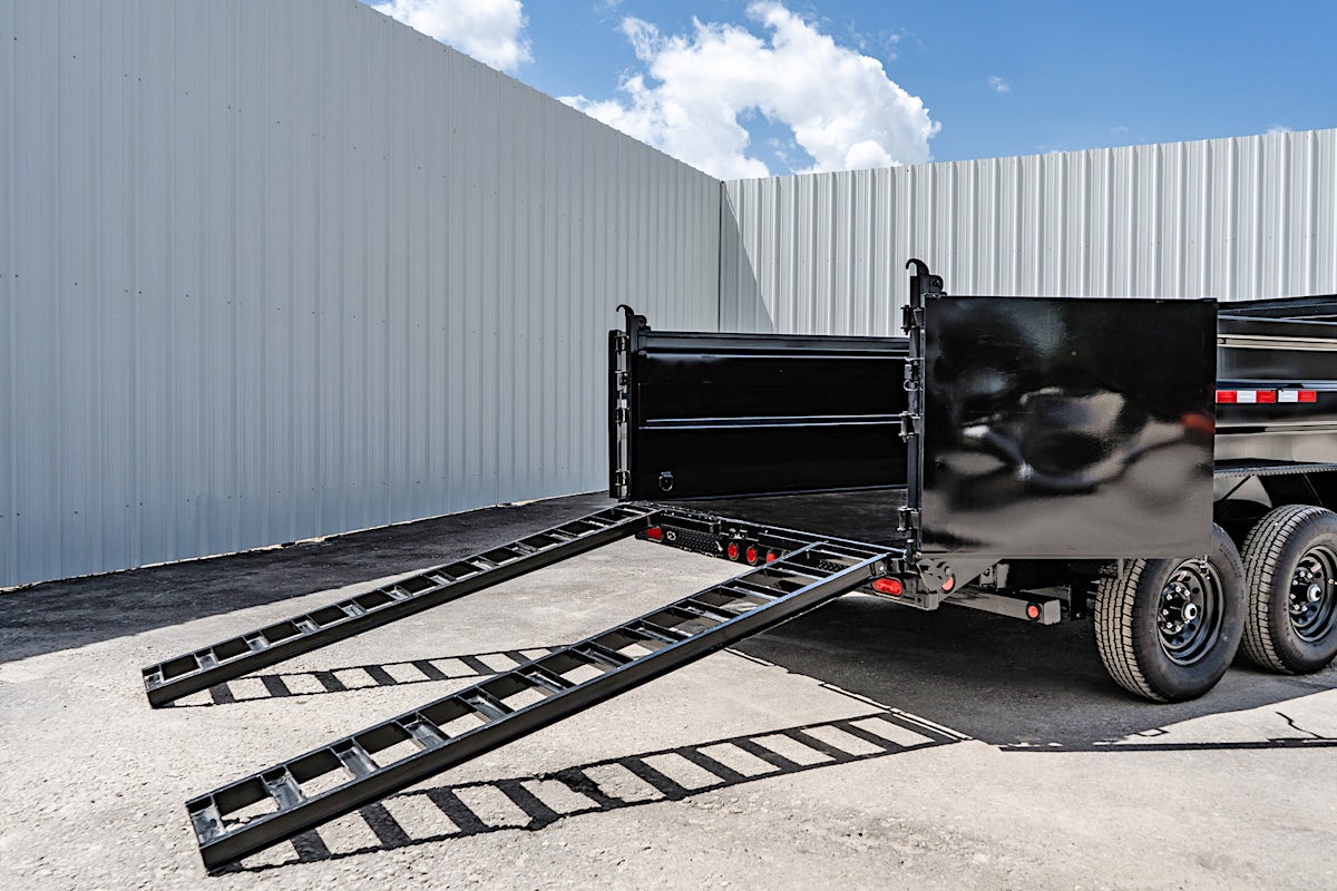 PJ Trailers 14'x83" Low Pro High Side Dump Trailer w/ 3' Sides (DM) - Stock #88503 - Image 33 of 35 PJ Trailers 14'x83" Low Pro High Side Dump Trailer w/ 3' Sides (DM) - Stock #88503 - Image 33 of 35