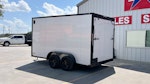 Spartan 7'x14' Enclosed Cargo Trailer w/ Rear Ramp Door (C2) Stock #88511 - Thumbnail 4