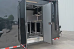 Spartan 8.5'x28' Enclosed Race Trailer w/ Rear Ramp Door (CR) Stock #88528 - Thumbnail 11