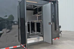 Spartan TA 8'6" × 28' Enclosed Cargo Trailer Stock #88528 - Thumbnail 3