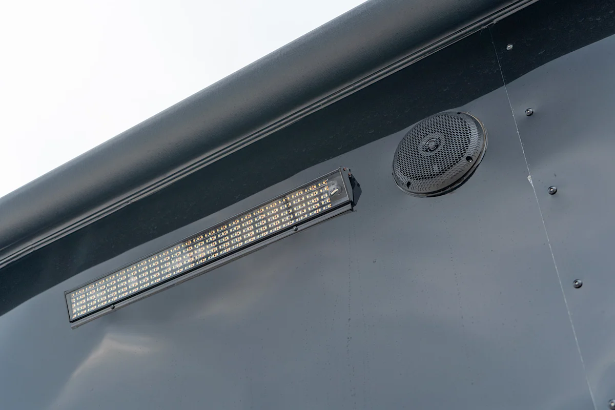 Spartan 8.5'x28' Enclosed Race Trailer w/ Rear Ramp Door (CR) - Stock #88528 - Image 14 of 36 Spartan 8.5'x28' Enclosed Race Trailer w/ Rear Ramp Door (CR) - Stock #88528 - Image 14 of 36