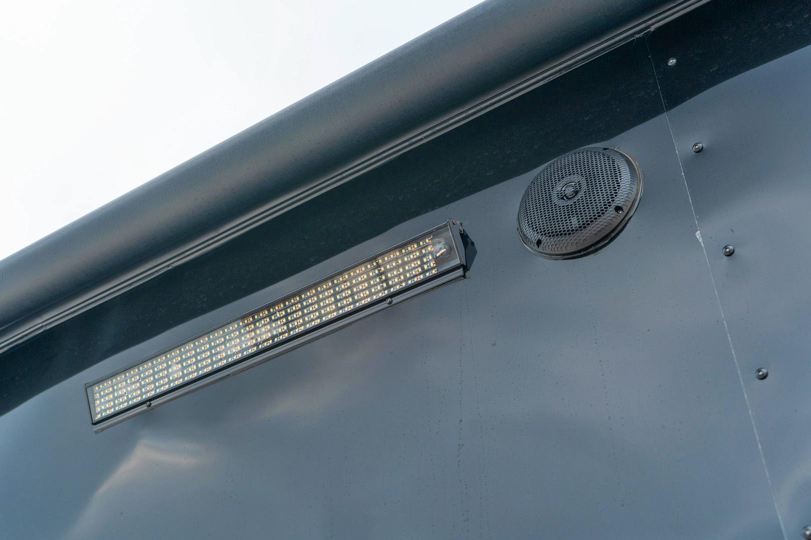 Spartan TA 8'6" × 28' Enclosed Cargo Trailer