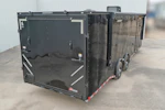 Spartan 8.5'x28' Enclosed Race Trailer w/ Rear Ramp Door (CR) Stock #88528 - Thumbnail 19