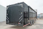 Spartan 8.5'x28' Enclosed Race Trailer w/ Rear Ramp Door (CR) Stock #88528 - Thumbnail 20
