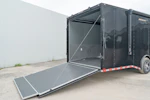 Spartan 8.5'x28' Enclosed Race Trailer w/ Rear Ramp Door (CR) Stock #88528 - Thumbnail 21