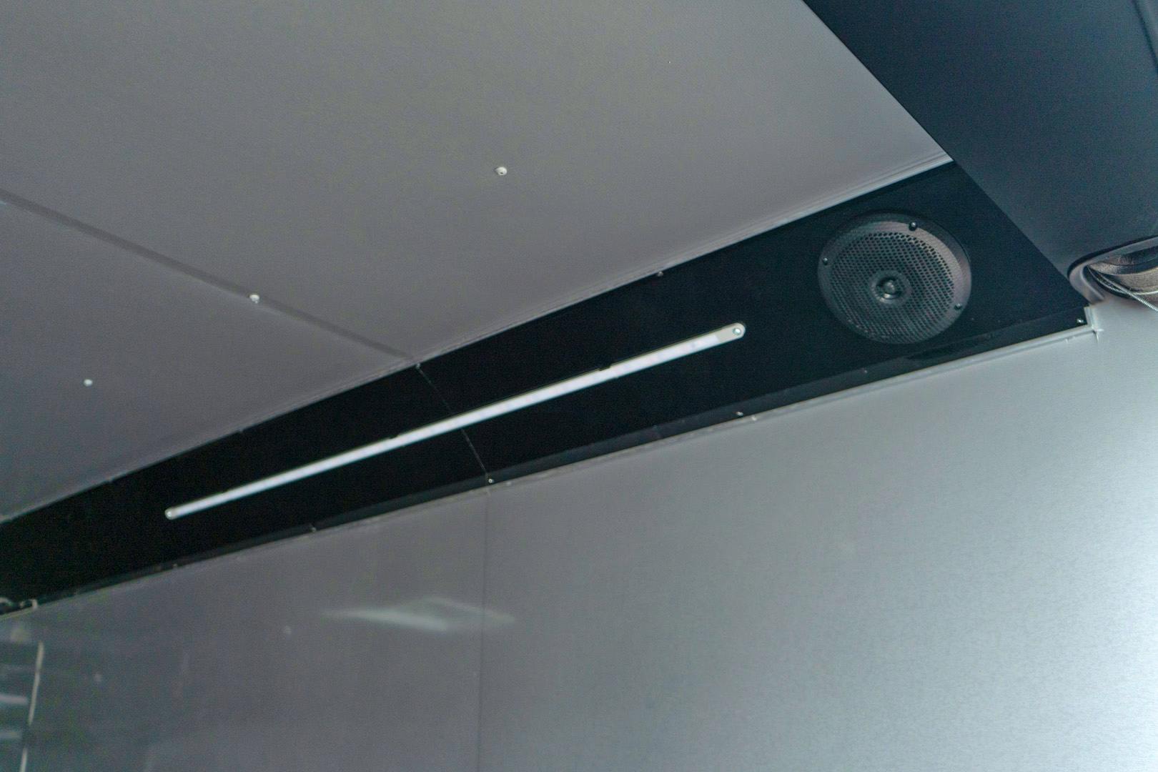 Spartan 8.5'x28' Enclosed Race Trailer w/ Rear Ramp Door (CR) - Stock #88528 - Image 26 of 36