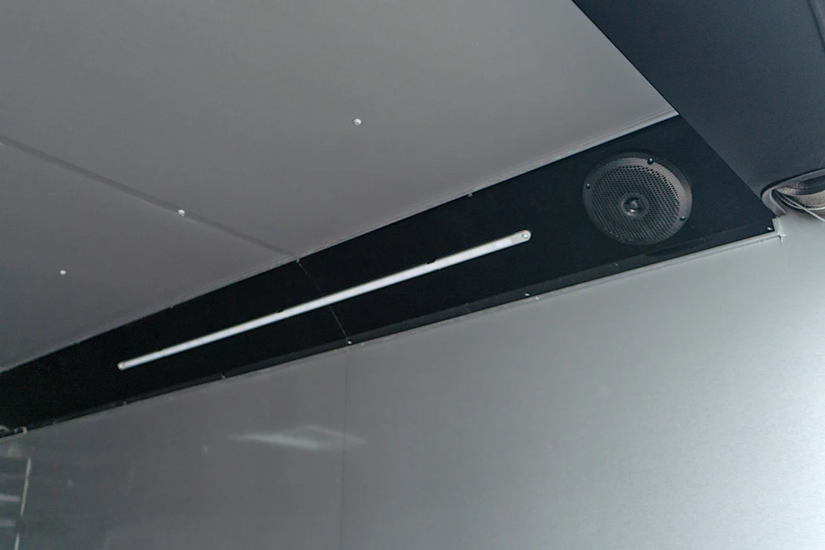 Spartan 8.5'x28' Enclosed Race Trailer w/ Rear Ramp Door (CR) - Stock #88528 - Image 26 of 36 Spartan 8.5'x28' Enclosed Race Trailer w/ Rear Ramp Door (CR) - Stock #88528 - Image 26 of 36