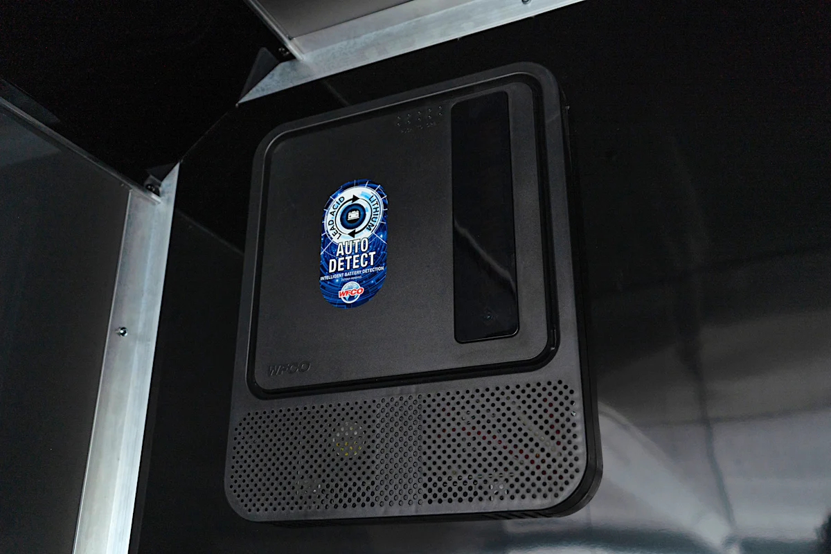 Spartan 8.5'x28' Enclosed Race Trailer w/ Rear Ramp Door (CR) - Stock #88528 - Image 29 of 36 Spartan 8.5'x28' Enclosed Race Trailer w/ Rear Ramp Door (CR) - Stock #88528 - Image 29 of 36