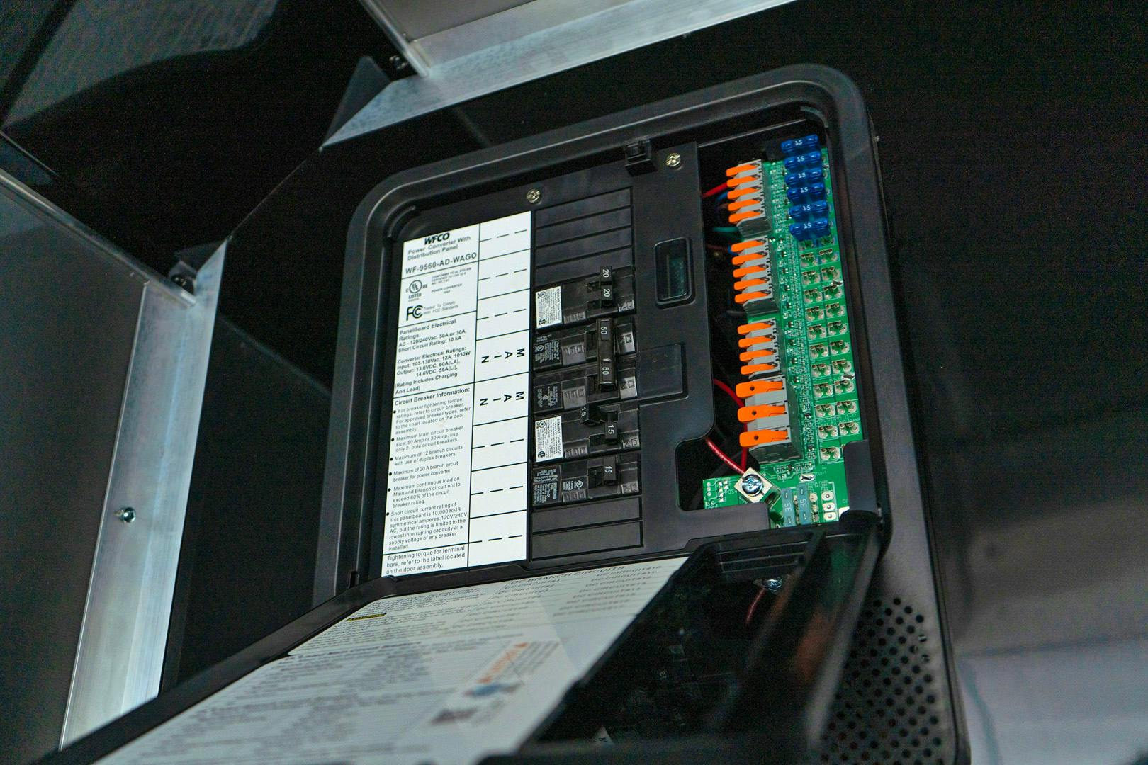 Spartan 8.5'x28' Enclosed Race Trailer w/ Rear Ramp Door (CR) - Stock #88528 - Image 30 of 36