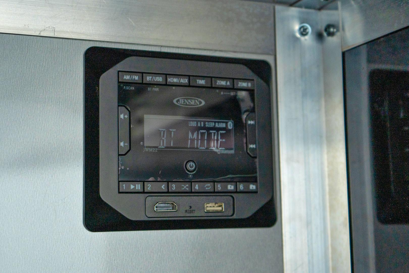 Spartan 8.5'x28' Enclosed Race Trailer w/ Rear Ramp Door (CR) - Stock #88528 - Image 31 of 36