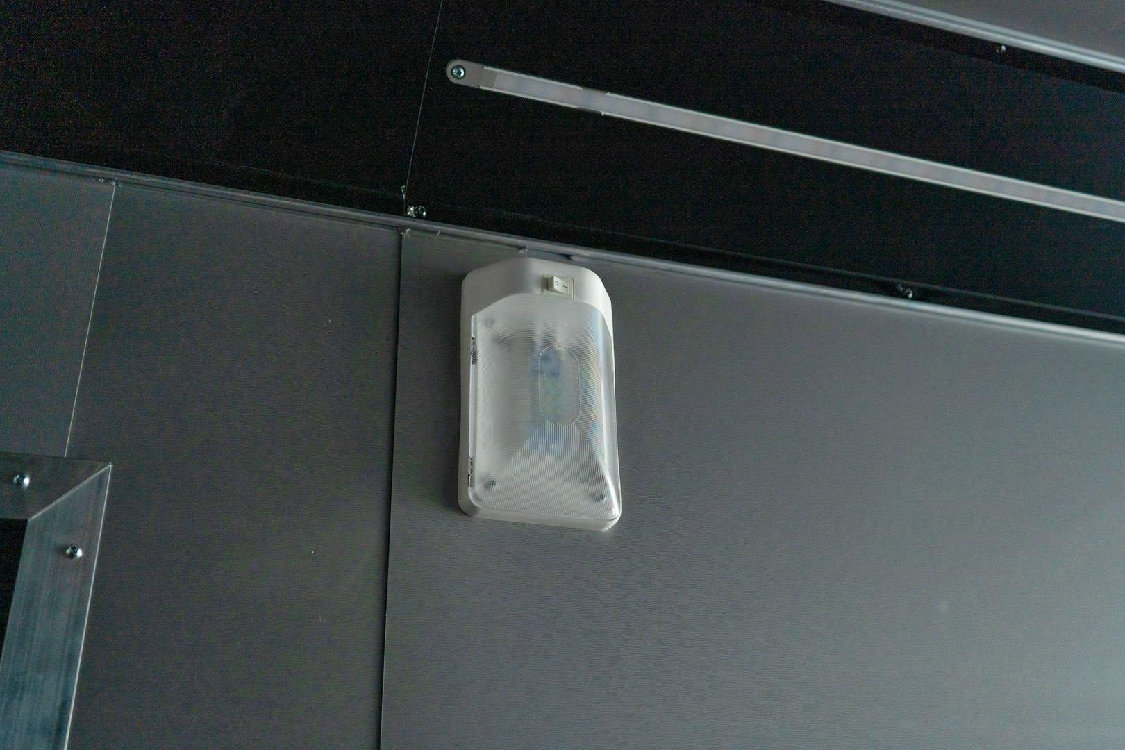 Spartan 8.5'x28' Enclosed Race Trailer w/ Rear Ramp Door (CR) - Stock #88528 - Image 35 of 36